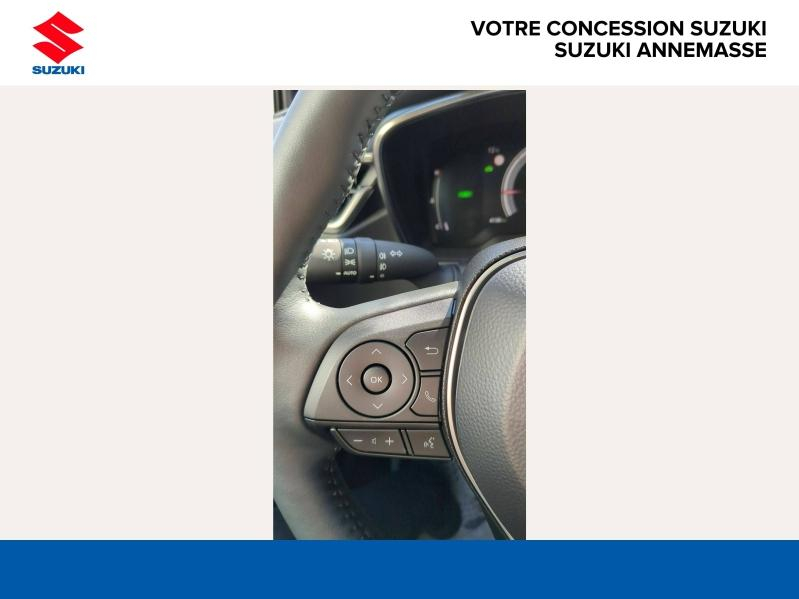 SUZUKI Swace d’occasion à vendre à CHAMBERY chez SAVOIE MOTORS (Photo 14)