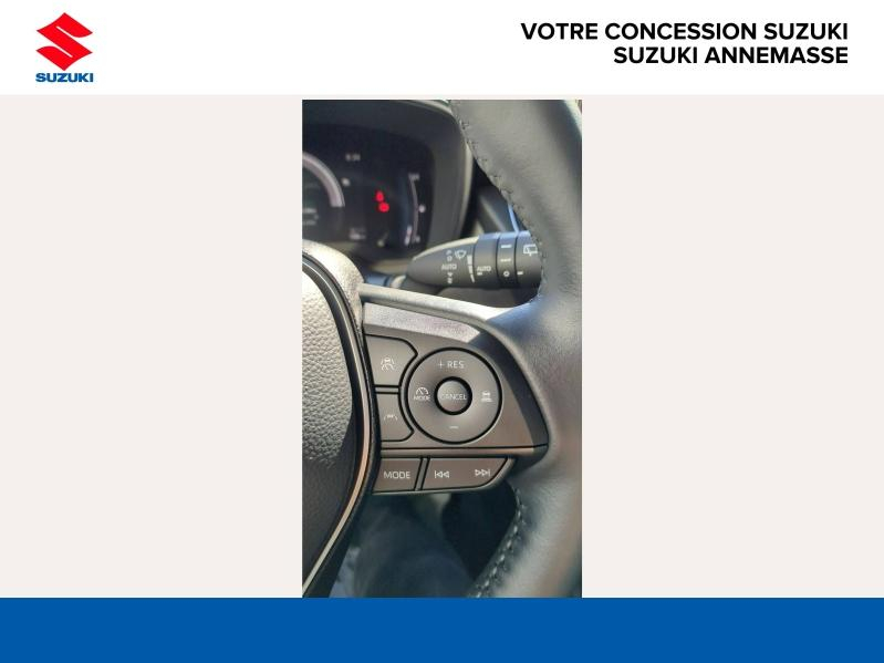 SUZUKI Swace d’occasion à vendre à CHAMBERY chez SAVOIE MOTORS (Photo 16)
