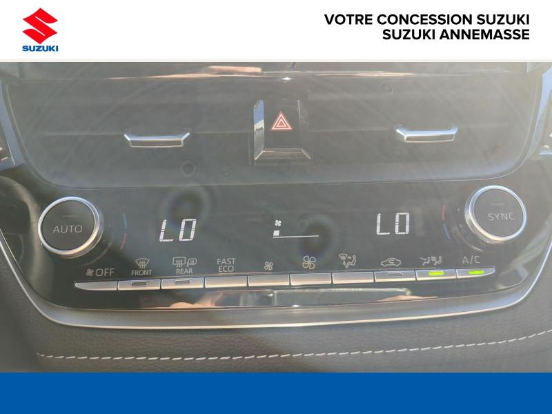SUZUKI Swace d’occasion à vendre à CHAMBERY chez SAVOIE MOTORS (Photo 17)