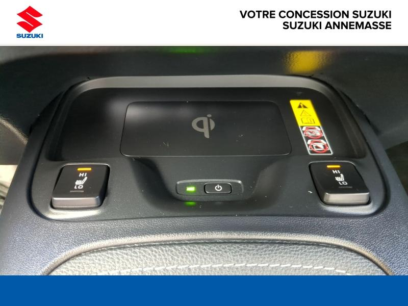 SUZUKI Swace d’occasion à vendre à CHAMBERY chez SAVOIE MOTORS (Photo 18)