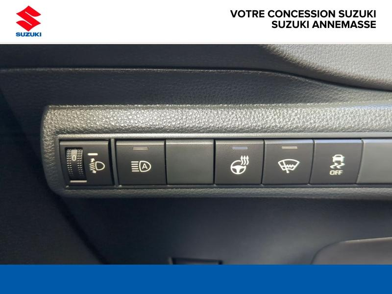 SUZUKI Swace d’occasion à vendre à CHAMBERY chez SAVOIE MOTORS (Photo 20)