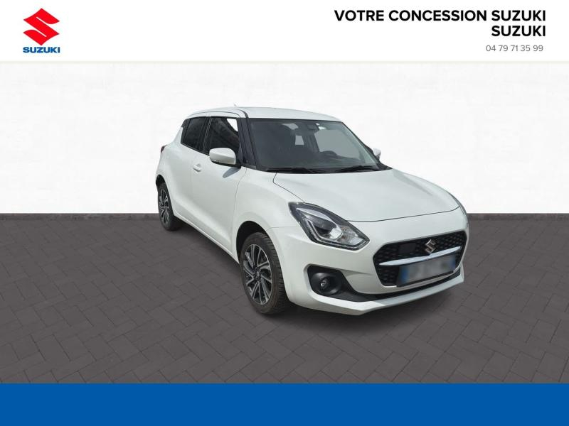 SUZUKI Swift d’occasion à vendre à CHAMBERY chez SAVOIE MOTORS (Photo 3)