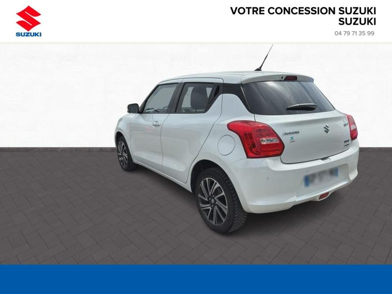 SUZUKI Swift d’occasion à vendre à CHAMBERY chez SAVOIE MOTORS (Photo 4)