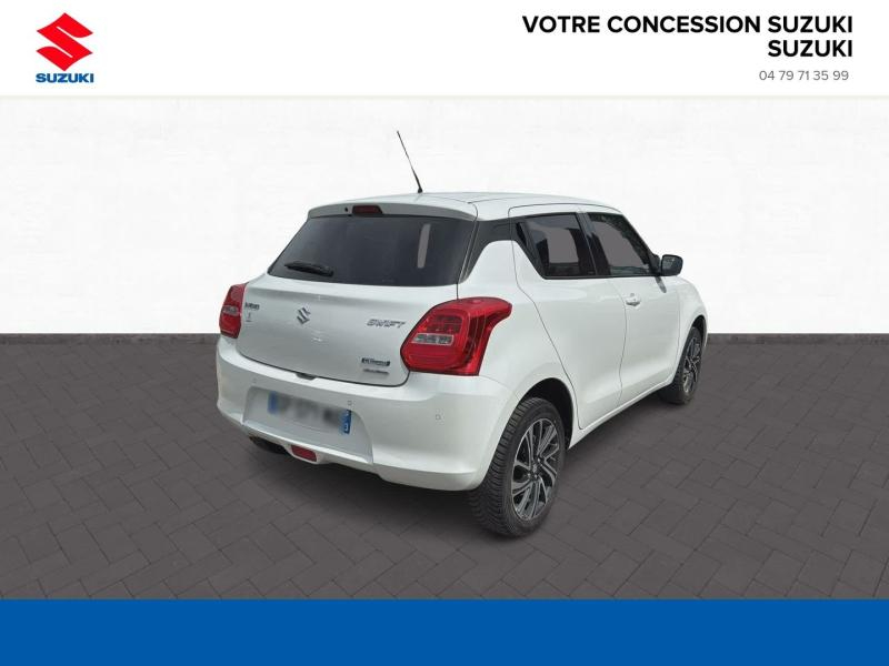 SUZUKI Swift d’occasion à vendre à CHAMBERY chez SAVOIE MOTORS (Photo 6)