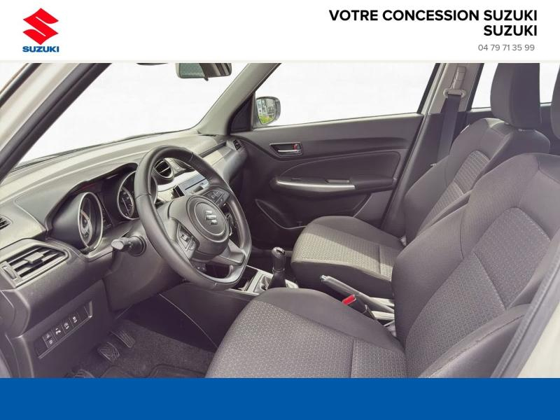 SUZUKI Swift d’occasion à vendre à CHAMBERY chez SAVOIE MOTORS (Photo 8)