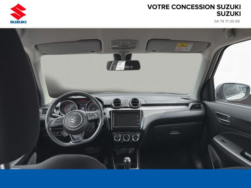 SUZUKI Swift d’occasion à vendre à CHAMBERY chez SAVOIE MOTORS (Photo 9)