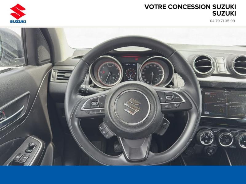 SUZUKI Swift d’occasion à vendre à CHAMBERY chez SAVOIE MOTORS (Photo 10)