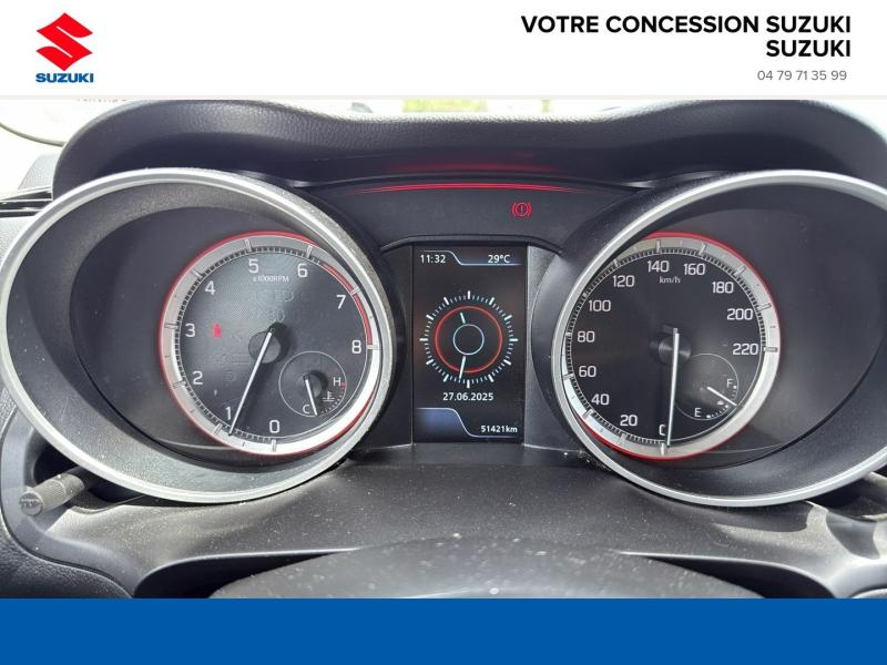 SUZUKI Swift d’occasion à vendre à CHAMBERY chez SAVOIE MOTORS (Photo 11)