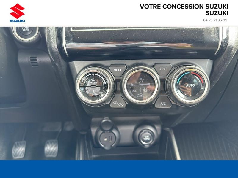 SUZUKI Swift d’occasion à vendre à CHAMBERY chez SAVOIE MOTORS (Photo 14)