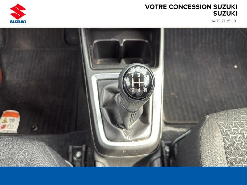 SUZUKI Swift d’occasion à vendre à CHAMBERY chez SAVOIE MOTORS (Photo 15)