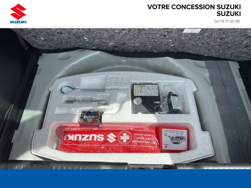 SUZUKI Swift d’occasion à vendre à CHAMBERY chez SAVOIE MOTORS (Photo 18)
