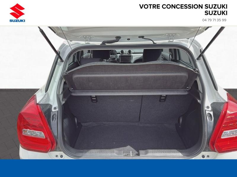 SUZUKI Swift d’occasion à vendre à CHAMBERY chez SAVOIE MOTORS (Photo 19)