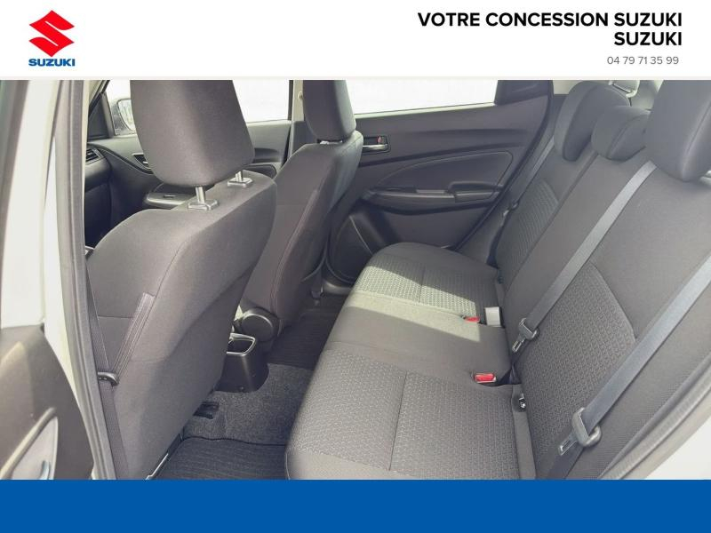 SUZUKI Swift d’occasion à vendre à CHAMBERY chez SAVOIE MOTORS (Photo 20)