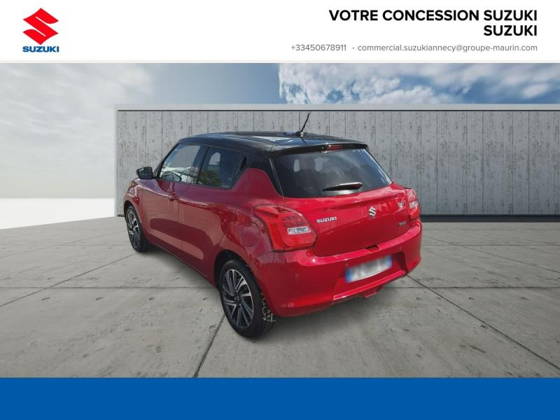 SUZUKI Swift d’occasion à vendre à CHAMBERY chez SAVOIE MOTORS (Photo 3)
