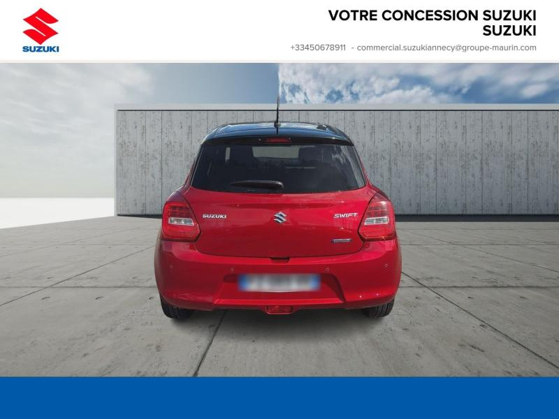 SUZUKI Swift d’occasion à vendre à CHAMBERY chez SAVOIE MOTORS (Photo 4)