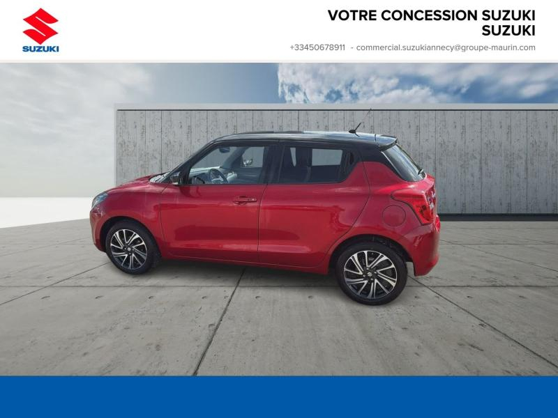 SUZUKI Swift d’occasion à vendre à CHAMBERY chez SAVOIE MOTORS (Photo 5)