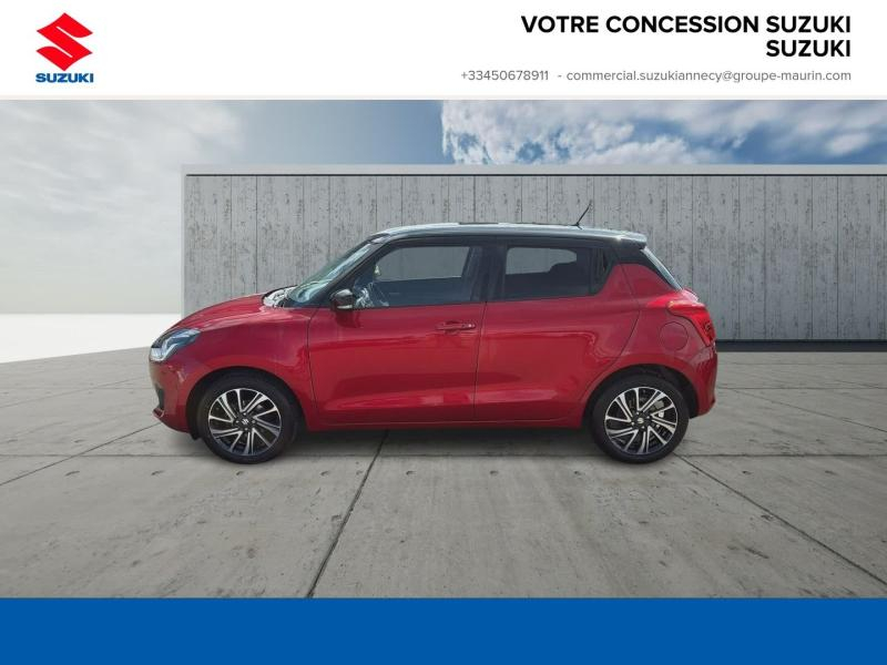 SUZUKI Swift d’occasion à vendre à CHAMBERY chez SAVOIE MOTORS (Photo 6)