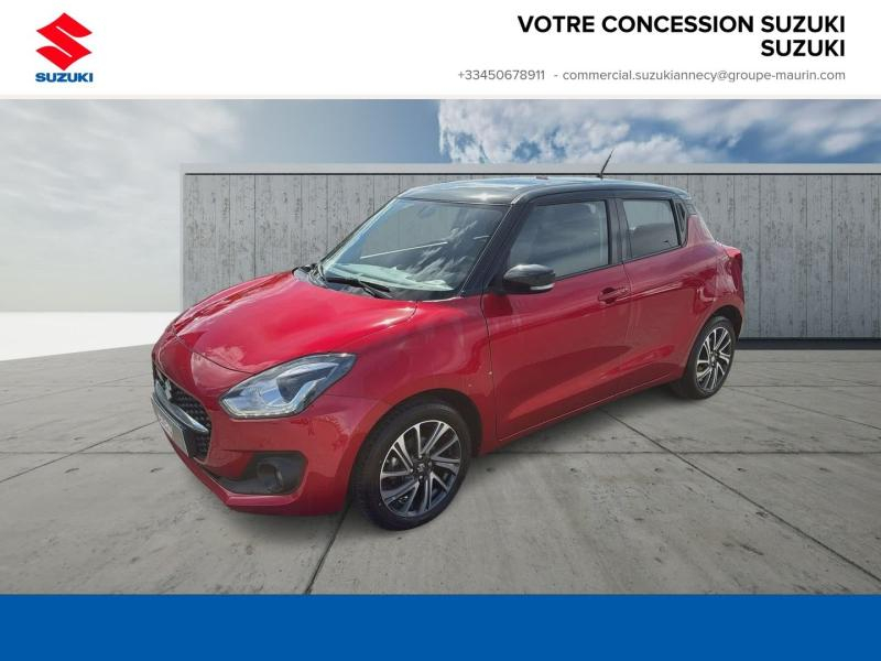 SUZUKI Swift d’occasion à vendre à CHAMBERY chez SAVOIE MOTORS (Photo 7)