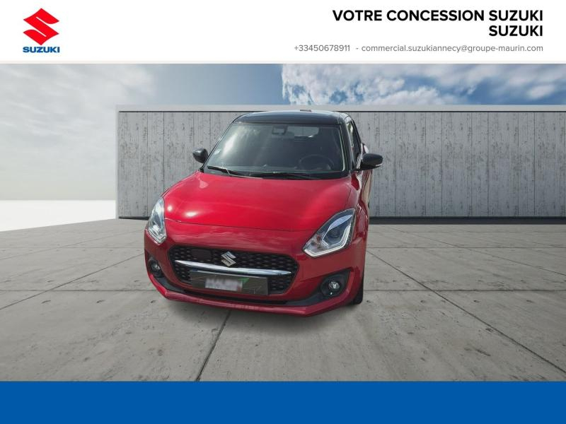 SUZUKI Swift d’occasion à vendre à CHAMBERY chez SAVOIE MOTORS (Photo 8)