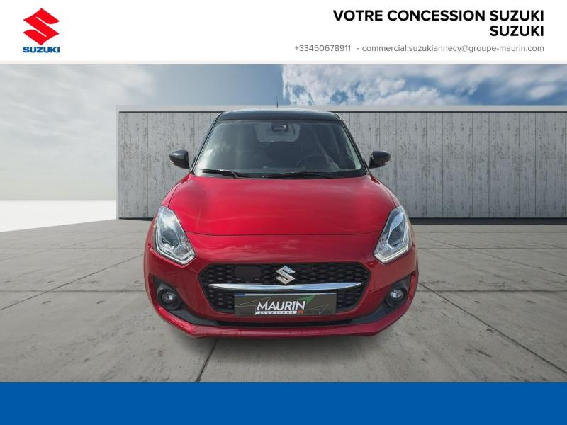 SUZUKI Swift d’occasion à vendre à CHAMBERY chez SAVOIE MOTORS (Photo 9)