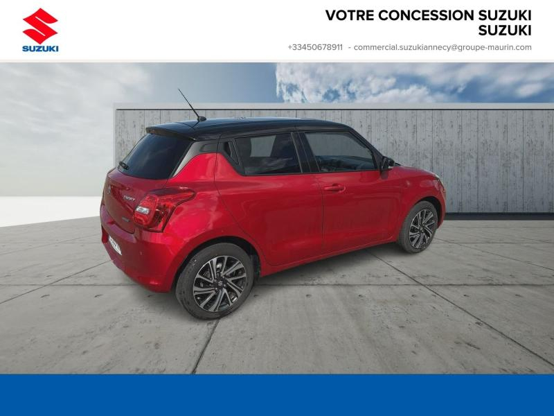 SUZUKI Swift d’occasion à vendre à CHAMBERY chez SAVOIE MOTORS (Photo 11)