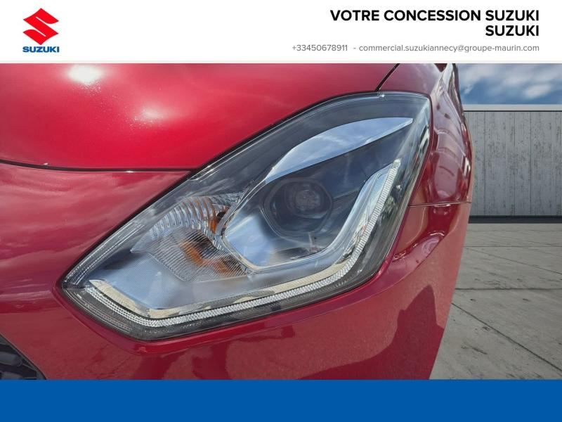 SUZUKI Swift d’occasion à vendre à CHAMBERY chez SAVOIE MOTORS (Photo 13)