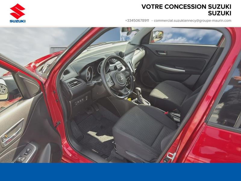 SUZUKI Swift d’occasion à vendre à CHAMBERY chez SAVOIE MOTORS (Photo 14)