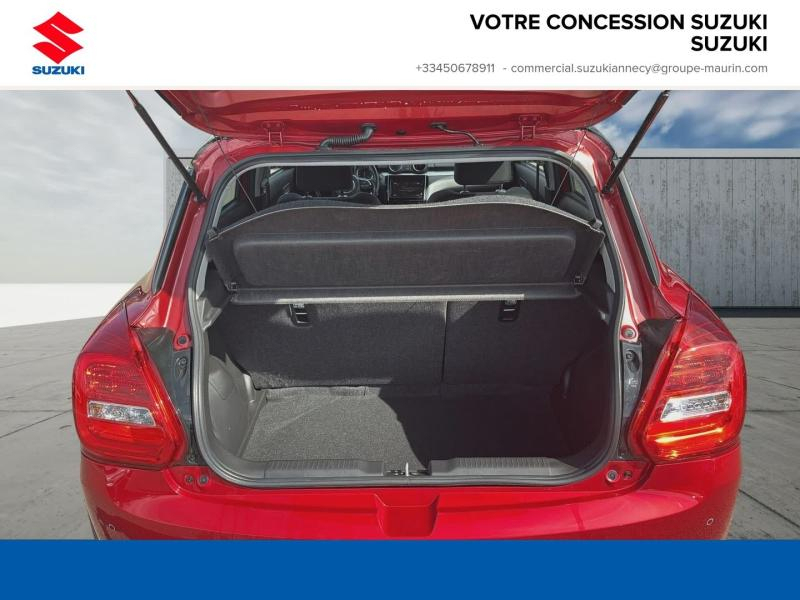 SUZUKI Swift d’occasion à vendre à CHAMBERY chez SAVOIE MOTORS (Photo 15)
