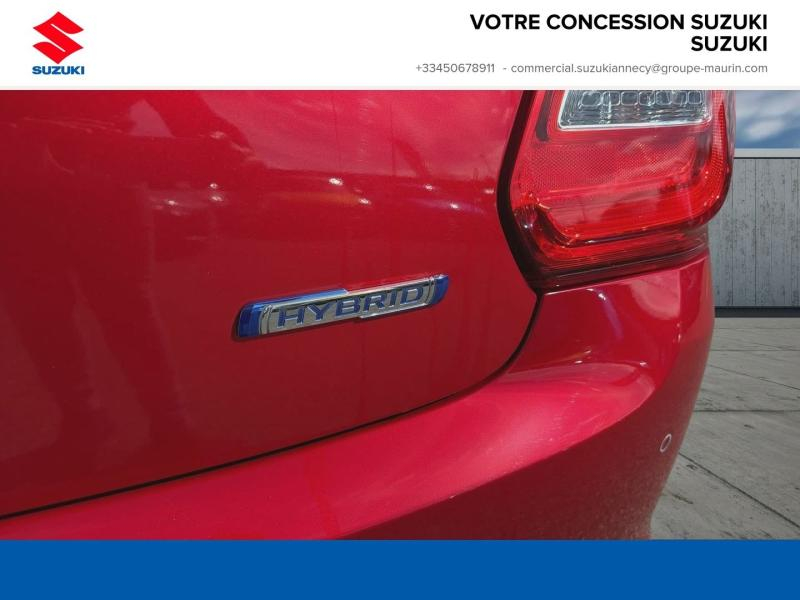 SUZUKI Swift d’occasion à vendre à CHAMBERY chez SAVOIE MOTORS (Photo 16)