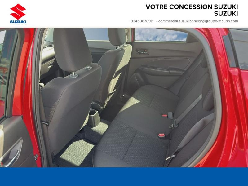 SUZUKI Swift d’occasion à vendre à CHAMBERY chez SAVOIE MOTORS (Photo 17)