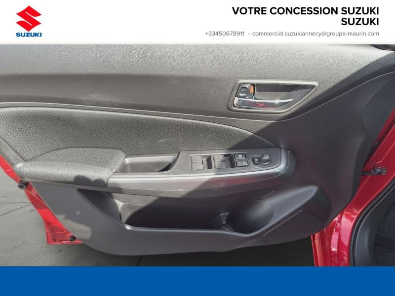 SUZUKI Swift d’occasion à vendre à CHAMBERY chez SAVOIE MOTORS (Photo 18)