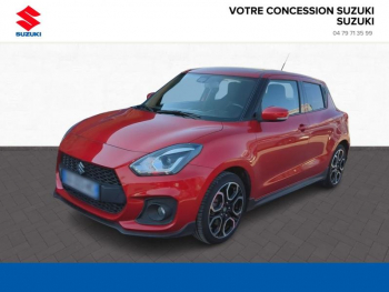 SUZUKI Swift d’occasion à vendre à CHAMBERY