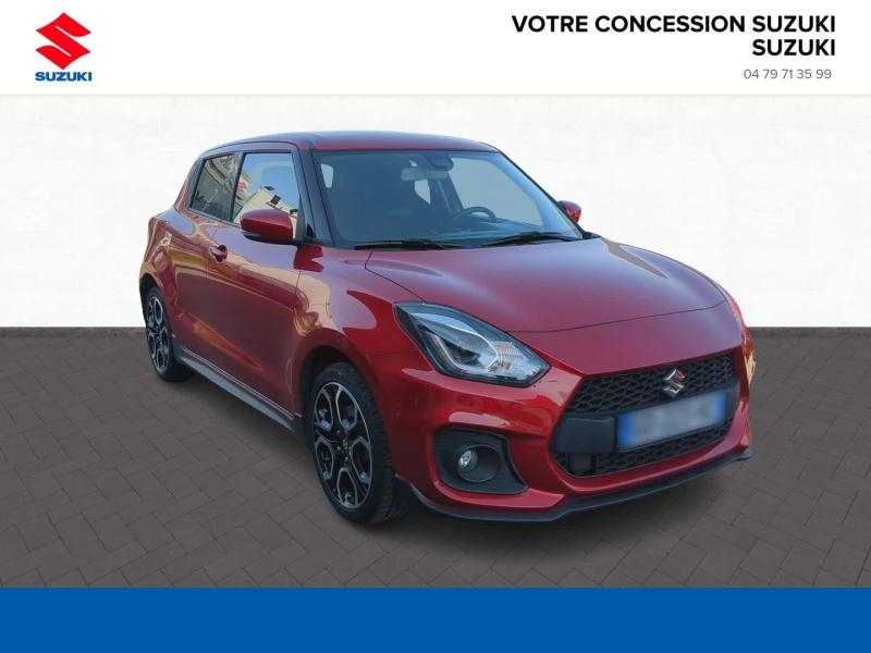 SUZUKI Swift d’occasion à vendre à CHAMBERY chez SAVOIE MOTORS (Photo 3)