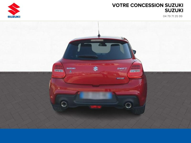 SUZUKI Swift d’occasion à vendre à CHAMBERY chez SAVOIE MOTORS (Photo 5)
