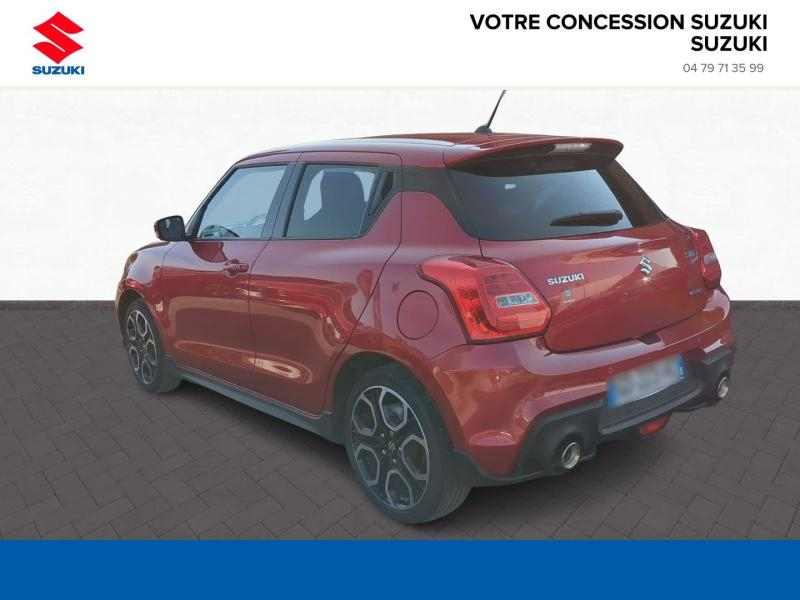 SUZUKI Swift d’occasion à vendre à CHAMBERY chez SAVOIE MOTORS (Photo 6)