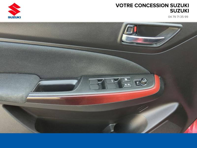 SUZUKI Swift d’occasion à vendre à CHAMBERY chez SAVOIE MOTORS (Photo 7)