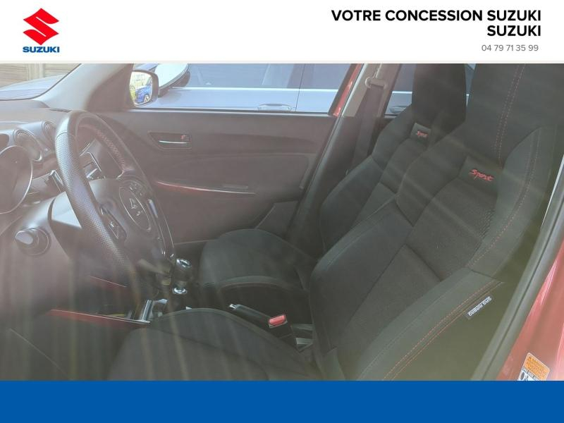 SUZUKI Swift d’occasion à vendre à CHAMBERY chez SAVOIE MOTORS (Photo 9)