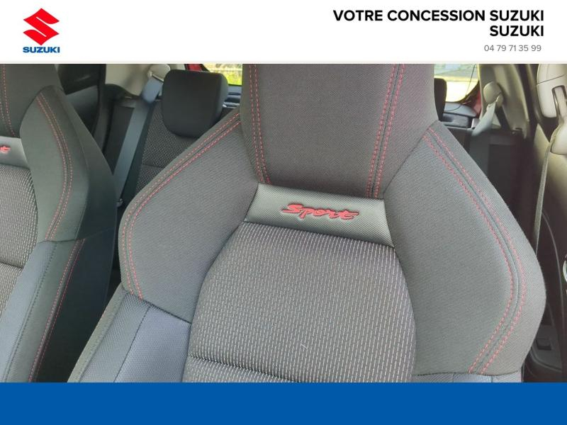 SUZUKI Swift d’occasion à vendre à CHAMBERY chez SAVOIE MOTORS (Photo 10)