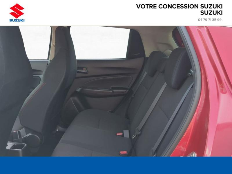 SUZUKI Swift d’occasion à vendre à CHAMBERY chez SAVOIE MOTORS (Photo 11)