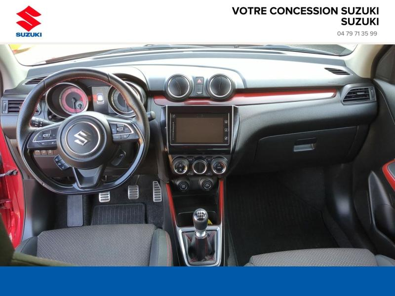 SUZUKI Swift d’occasion à vendre à CHAMBERY chez SAVOIE MOTORS (Photo 12)