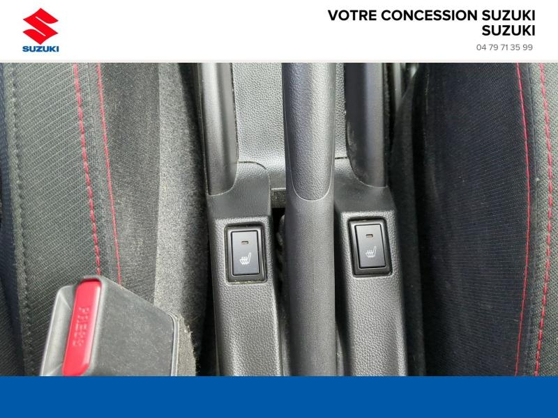 SUZUKI Swift d’occasion à vendre à CHAMBERY chez SAVOIE MOTORS (Photo 13)
