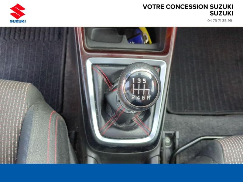 SUZUKI Swift d’occasion à vendre à CHAMBERY chez SAVOIE MOTORS (Photo 14)