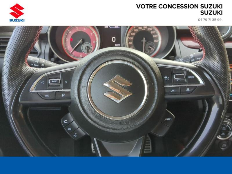 SUZUKI Swift d’occasion à vendre à CHAMBERY chez SAVOIE MOTORS (Photo 15)