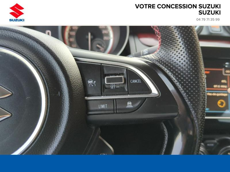 SUZUKI Swift d’occasion à vendre à CHAMBERY chez SAVOIE MOTORS (Photo 17)