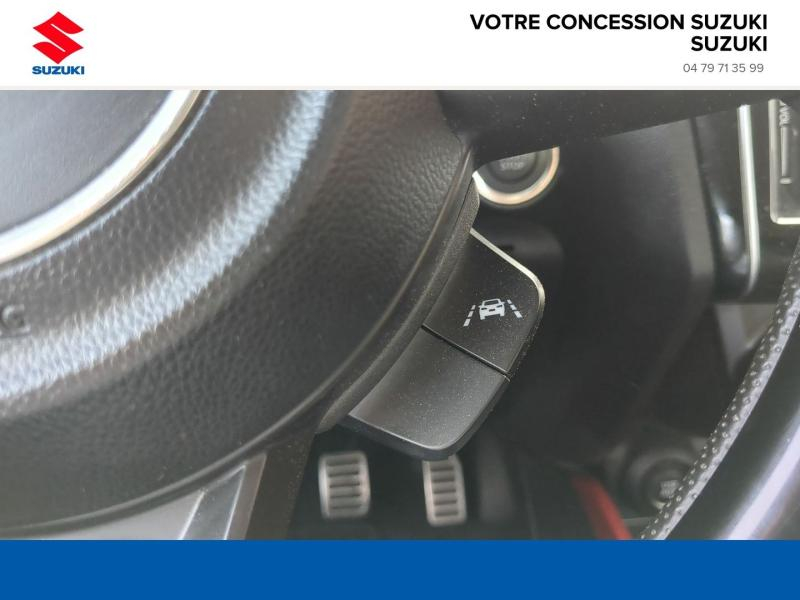 SUZUKI Swift d’occasion à vendre à CHAMBERY chez SAVOIE MOTORS (Photo 18)