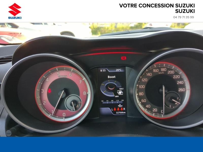 SUZUKI Swift d’occasion à vendre à CHAMBERY chez SAVOIE MOTORS (Photo 19)