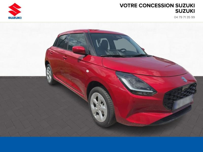 SUZUKI Swift d’occasion à vendre à CHAMBERY chez SAVOIE MOTORS (Photo 3)