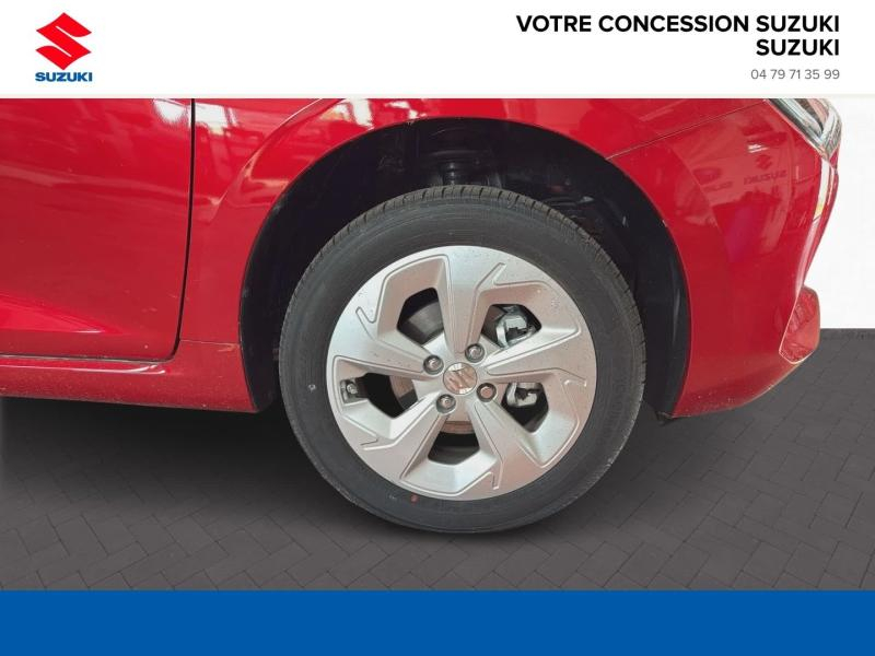 SUZUKI Swift d’occasion à vendre à CHAMBERY chez SAVOIE MOTORS (Photo 4)