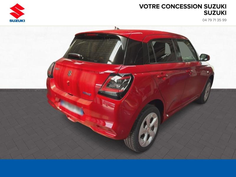 SUZUKI Swift d’occasion à vendre à CHAMBERY chez SAVOIE MOTORS (Photo 5)