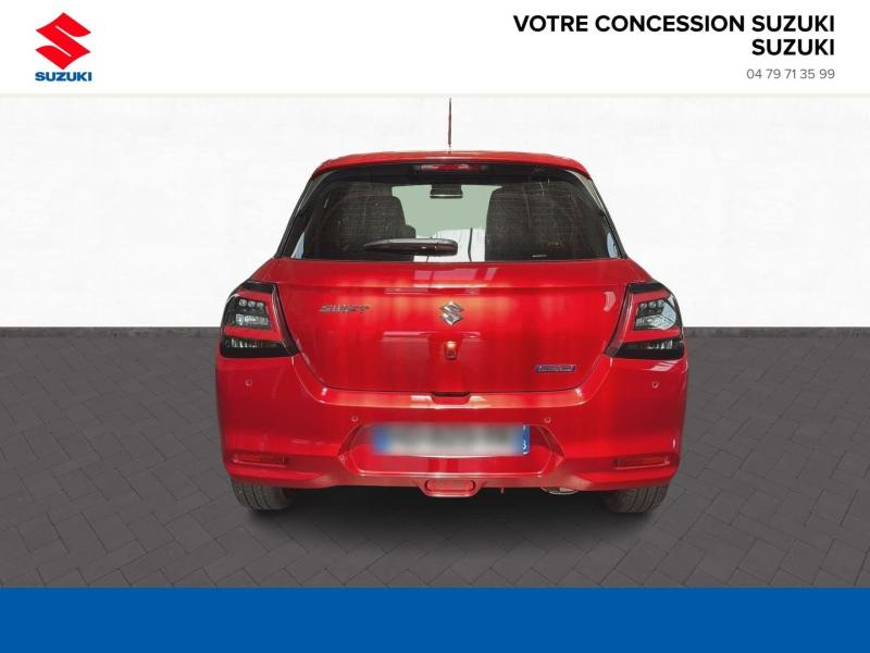 SUZUKI Swift d’occasion à vendre à CHAMBERY chez SAVOIE MOTORS (Photo 6)